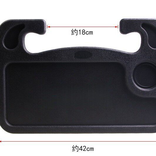 平板电脑方向盘卡桌车载好物小桌板汽车方向盘桌板车载笔记本支架