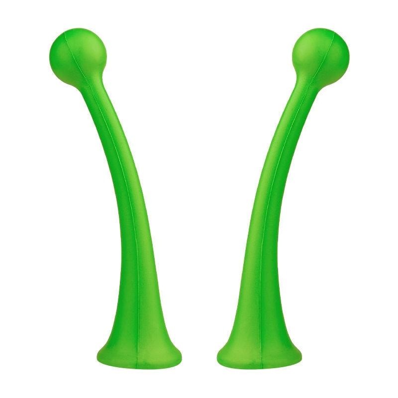 恶魔角装饰品立体外饰用品卡通车贴车顶装饰创意装饰个性立体汽车