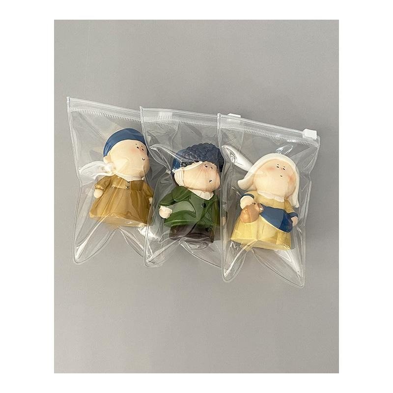 透明数据收纳线小物件卡包小包理线器拉链首饰U盘包装袋子保护套,收纳整理,手办收纳盒,淘宝优惠券,粉丝福利购,淘宝优惠卷