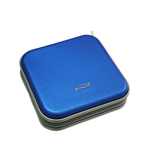 CD碟包CD盒家用收纳包光盘包PP176CD包DJ碟片包盒