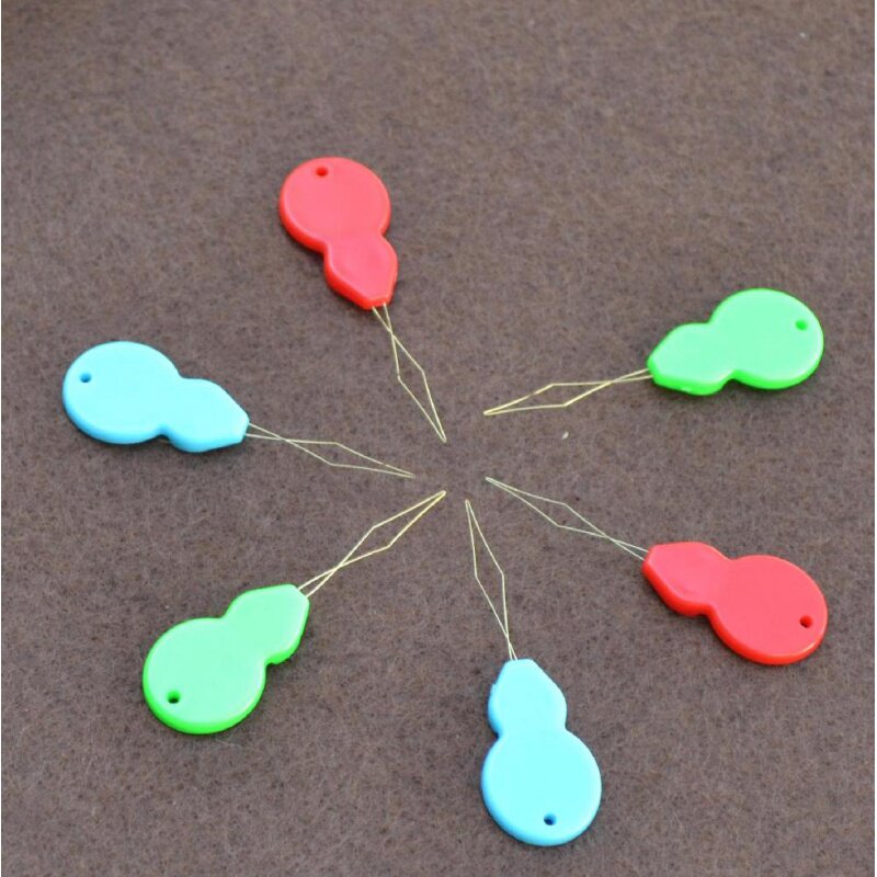 缝纫机穿针家用工业缝纫机针工厂平车快速穿线小鱼认针穿针器