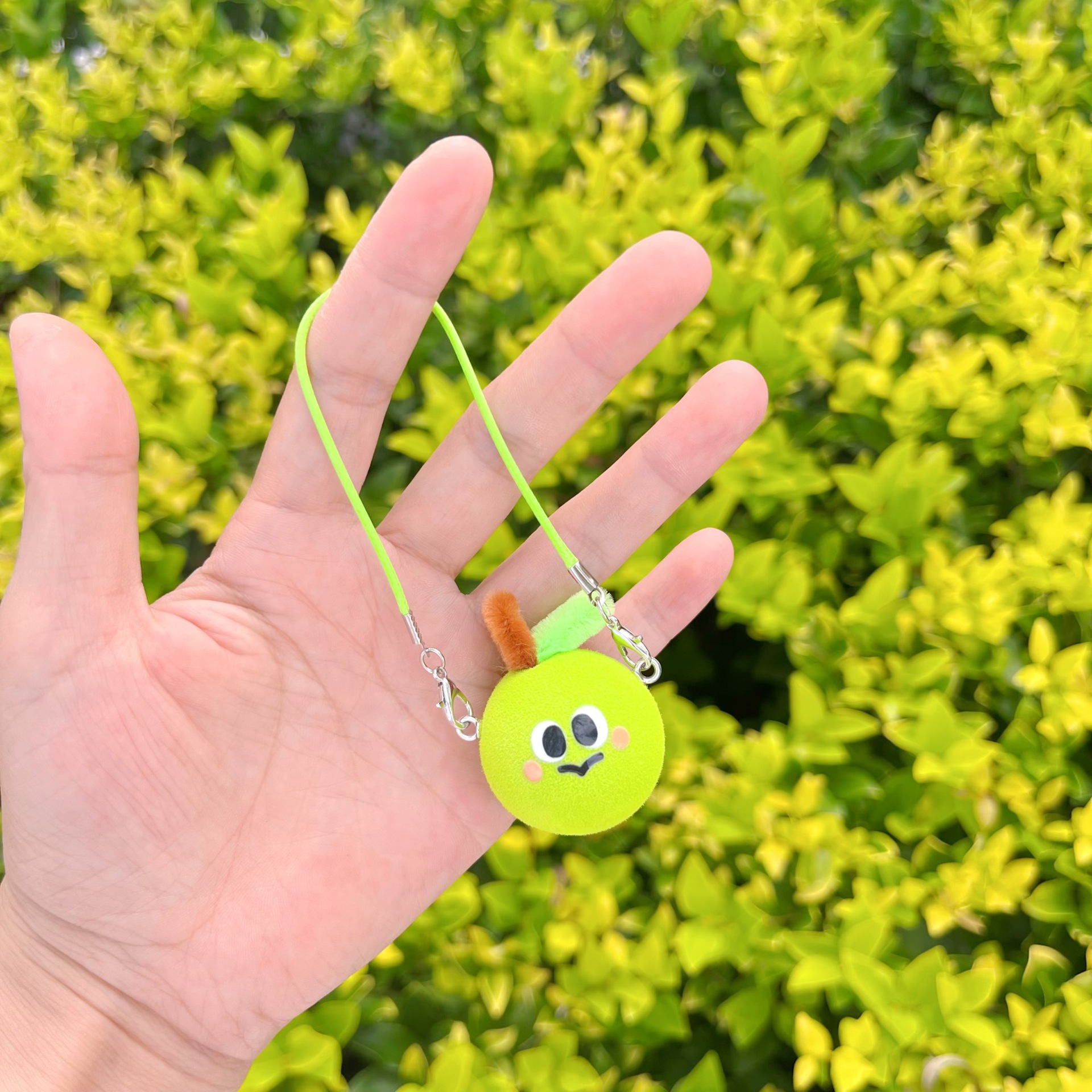 百搭五月天wmls五月天应援包包挂件包挂娃娃饰品卜卜玩偶新款