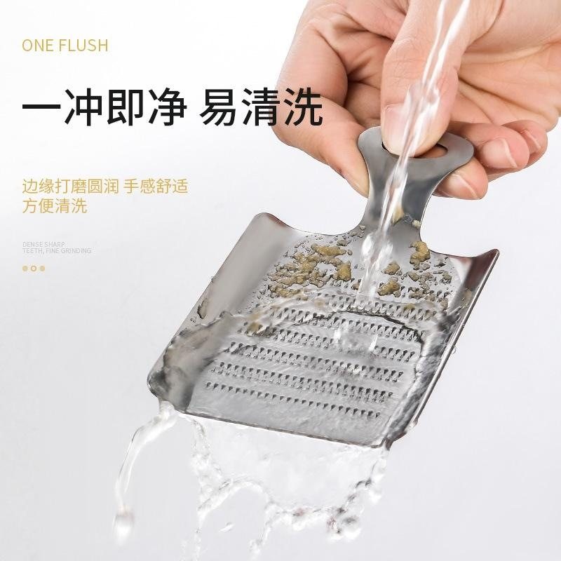 出口磨泥器2025款宝宝百搭姜蒜研磨勺创意压汁大号生姜工具,厨房/烹饪用具,手用捣泥器,淘宝优惠券,粉丝福利购,淘宝优惠卷