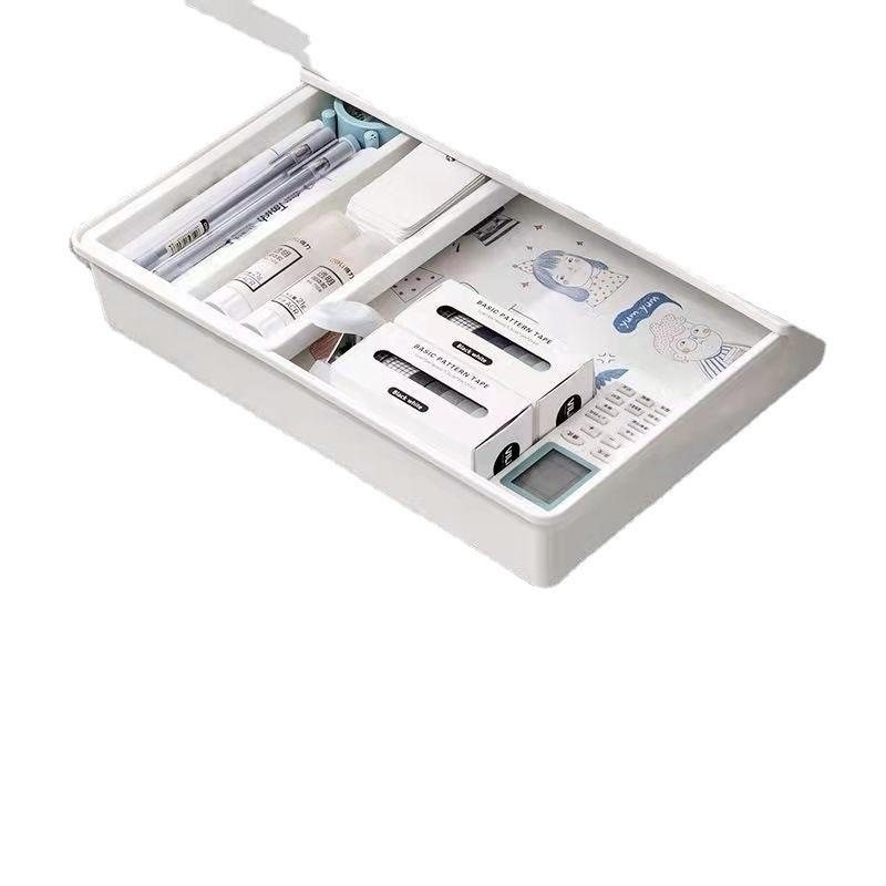 抽屉整理盒亚克力横向镜柜抽屉盒可伸缩整理盒子收纳分隔板零碎,收纳整理,医药箱,淘宝优惠券,粉丝福利购,淘宝优惠卷