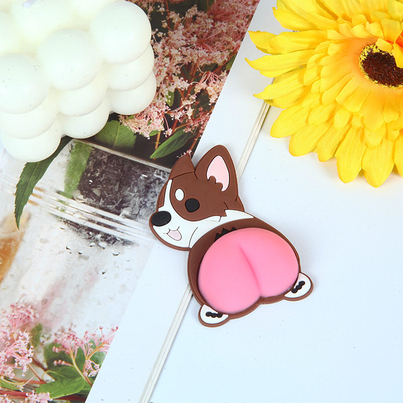 门后防撞门把手防撞硅胶柜门家用软胶冰箱防撞静音颗粒防碰撞神器