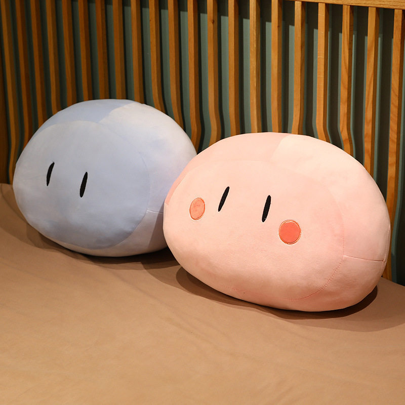 clannad团子大家族动漫抱枕二次元周边玩偶豆沙烧烤丸子毛绒坐垫