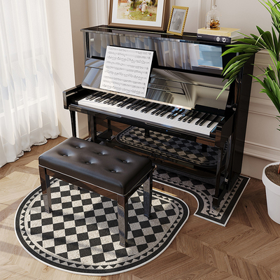 德国fzy轻奢钢琴专用隔音垫子