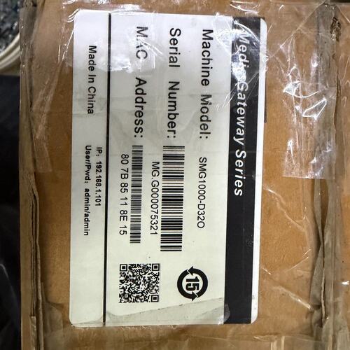 议价SynwayFXO网关SMG1000-D32OSMG1000-D16OSMG1000-D8O