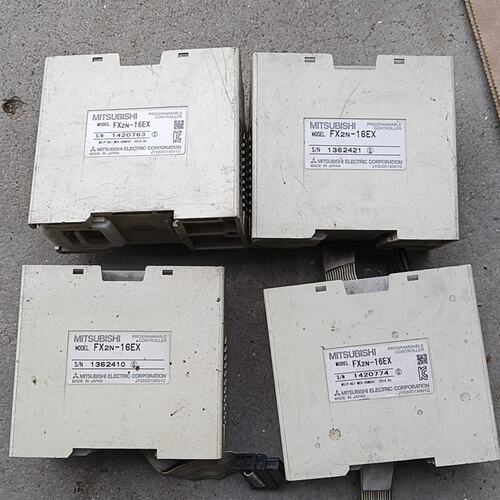 议价PLC扩展模块FX2N-16EXFX2N-16EYRFX2N-32ER
