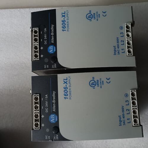 议价Allen-Bradley电源1606-XL1606-XL120DR1606-XL240DR
