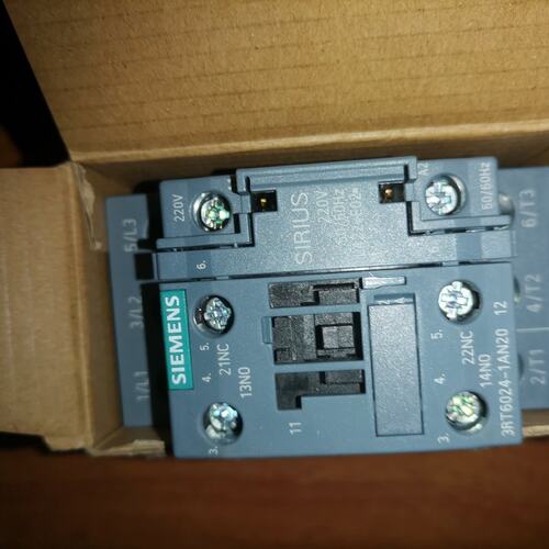 议价接触器3RT6024-1AN203RT6024-1AP003RT6024-100