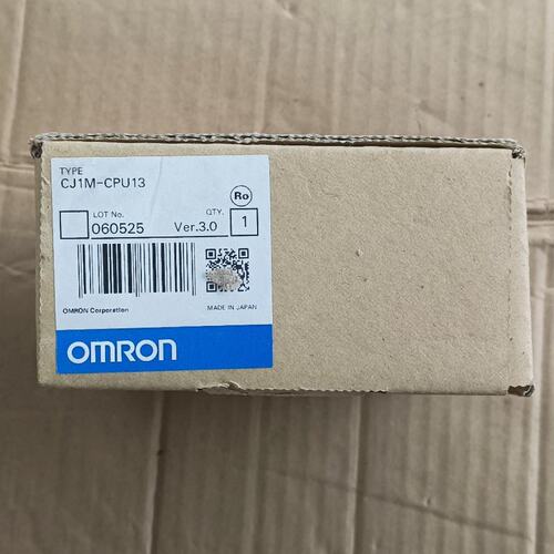 议价PLC CPU模块CJ1M-CPU13CJ1M-CPU12CJ1M-CPU23