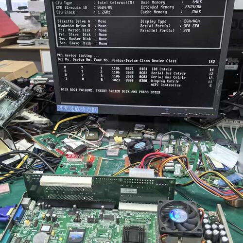 议价PCA工控机主板PCA-6004PCA-6002PCA-6003