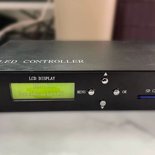 议价MADRIX麦爵士H801TC控制器DMX控台led幻彩灯带