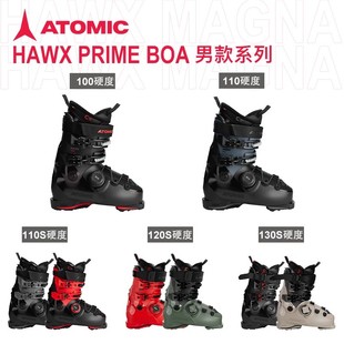 25-26 ATOMIC阿托米克双板滑雪鞋男雪鞋民用HAWX PRIME BOA系列男