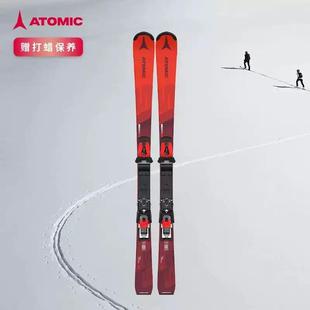 ATOMIC阿托米克竞技双板2425新品青少年专业比赛滑雪板S9 FIS