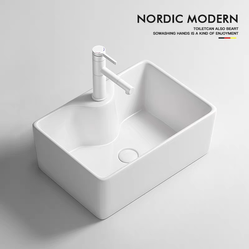 加深陶瓷台上盆家用卫生间