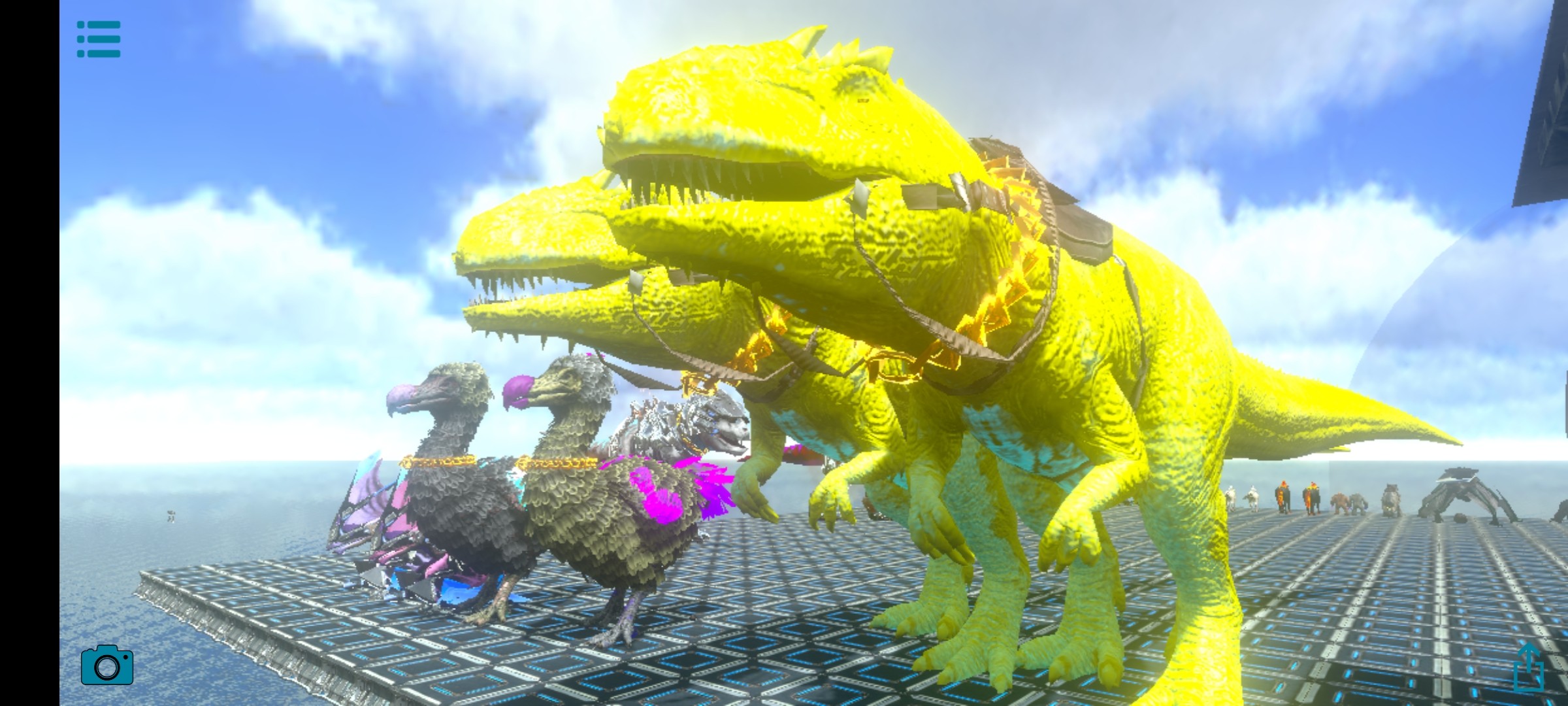 方舟生存进化手游安卓单机存档3