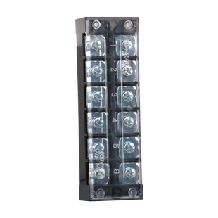 TB1503接线端子排TC603三相大功率接线柱1512tbc铜导体接线排对接