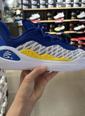 安德玛安德玛库里CURRY 11 X男女运动篮球鞋3026615