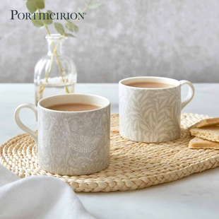 Portmeirion波特美林英国进口Spode田园风马克杯咖啡杯子套装 正品