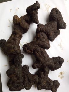 九蒸九晒黄精质肉头野生生黄精茶黄精中药材九制黄精泡酒即食黄精