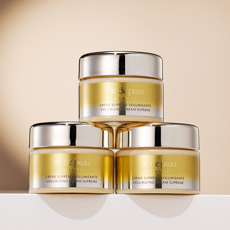 CPB肌肤之钥 4D立体充盈滋养面霜小样5ml 精雕丰盈紧致抗皱贵妇霜