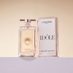 新款 IDOLE兰蔻是我淡香水5ml中小样 法式甜美优雅花果香持久留香