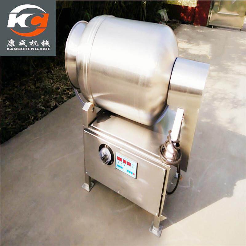 多功能食品级不锈钢真空滚揉机 鸡翅鸡腿腌制入味滚揉机 专业品质