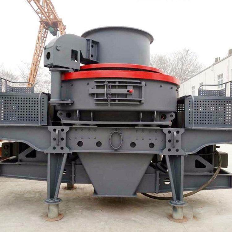 VSI冲击式制砂机 花岗岩立式破碎机 矿山建筑粉碎设备,机械设备,破碎机,淘宝优惠券,粉丝福利购,淘宝优惠卷