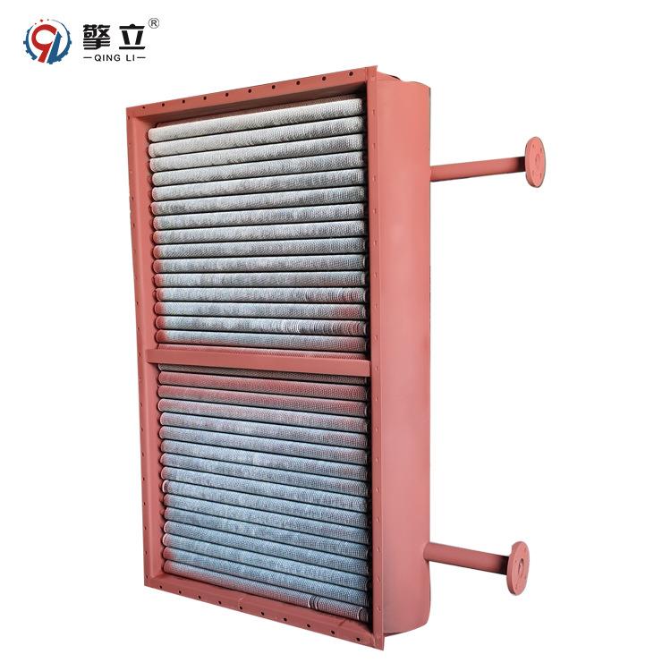 实力厂家 工业 空气散热器 印刷涂布机配套散热器 不锈钢热交换器