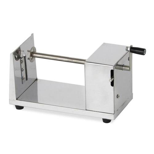 薯条塔 薯条塔机 旋风薯塔机 手动商用薯塔机器