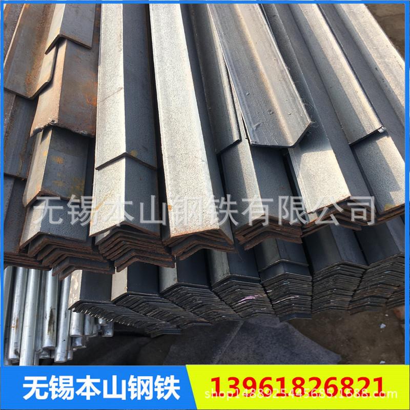 角钢 不等边角钢 锰角钢 q355b 40*4 q355b角钢 75*10角铁