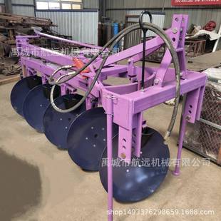 325型425型圆盘犁 开荒灭茬犁 加重型液压双向圆盘犁 3片4片5片