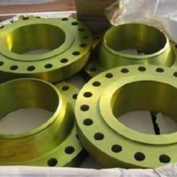 法兰厂生产带颈对焊法兰DN300 PN16 PN10 PN6镀锌弯头镀锌法兰