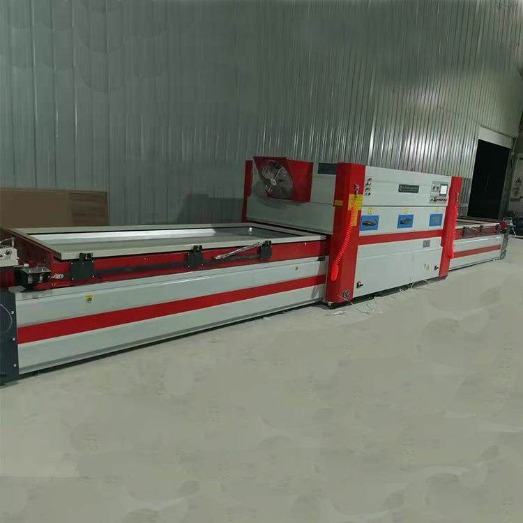 智能控制系统真空覆膜机 PLC一键启动 双工作台装饰墙裙板吸塑机,五金/工具,机床,淘宝优惠券,粉丝福利购,淘宝优惠卷