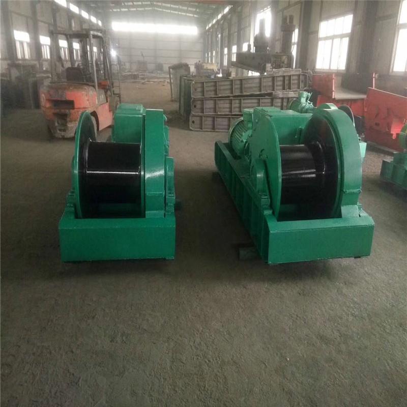 有MA的JH回柱绞车 JH8吨回柱绞车 回柱绞车厂家