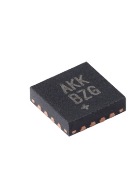 原装正品MAX98357AETE+T TQFN-16-EP AB级性能 PCM D类放大器芯片