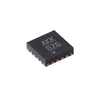 原装正品MAX98357AETE+T TQFN-16-EP AB级性能 PCM D类放大器芯片