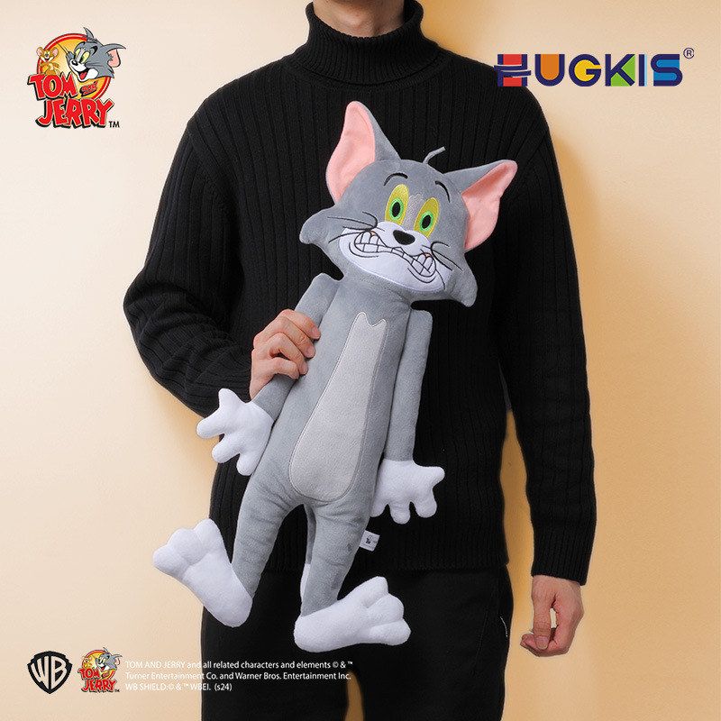 朋友毛绒可爱压扁丑萌抱枕礼物