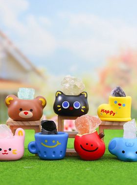 创意厂家直销礼品桌面同款卡通