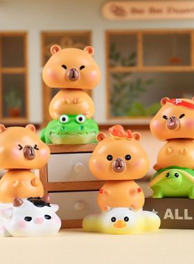 装饰品六一精美礼物摆件家具摇头