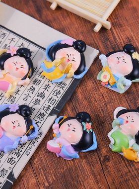 冰箱贴礼品软爱摆件小萌可礼品