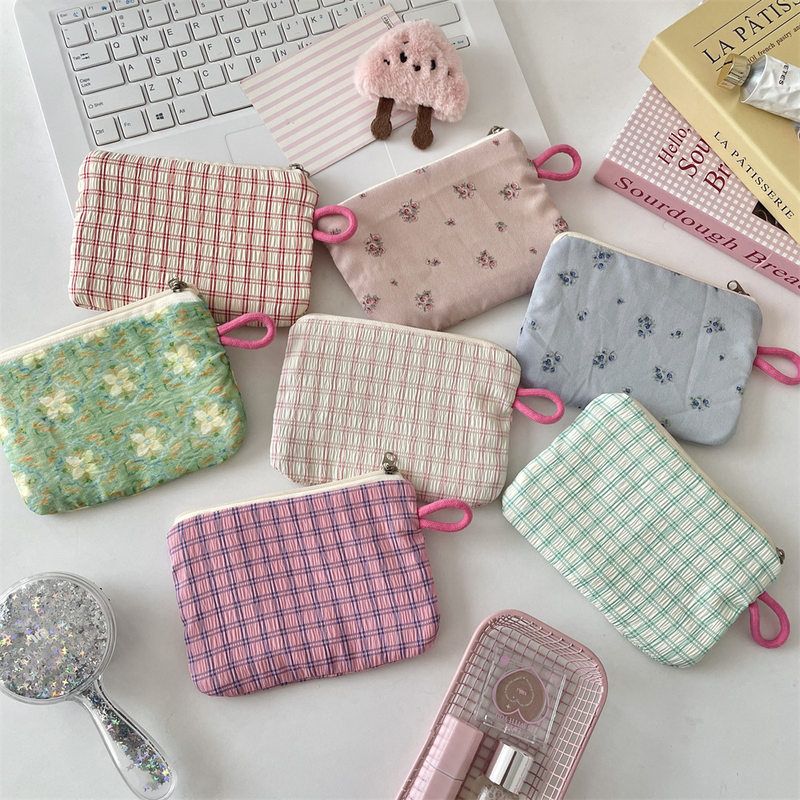 便携收纳零钱包包随身收纳杂物