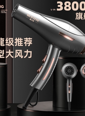 魅力者V-M-3800W发廊大功率电吹