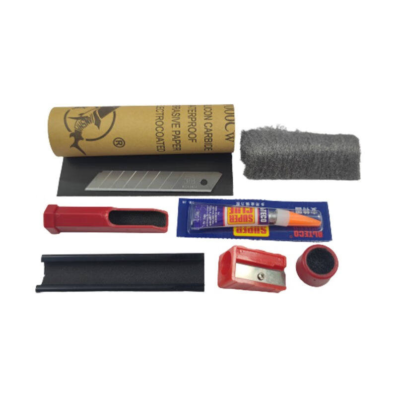 兵威TJ230皮头修理工具台球杆皮头修理器杆头更换套装台球用品配