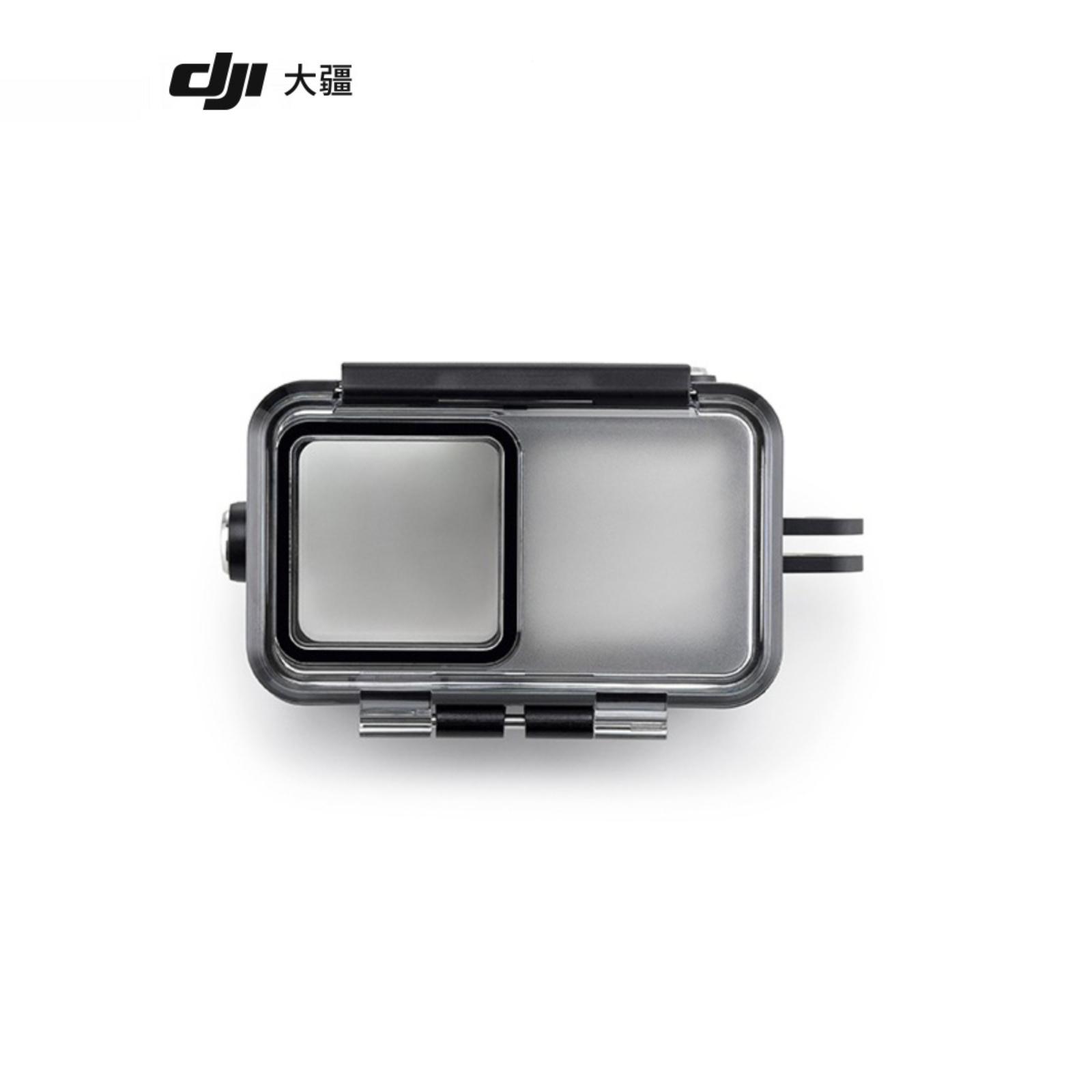 大疆 DJI Action 2 防水壳 DJI Action 2配件 大疆运动相机配件