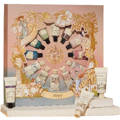 小众又高档的护手霜礼盒