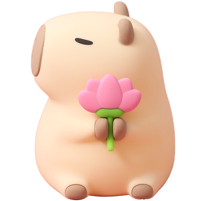 卡皮巴拉小夜灯创意礼物