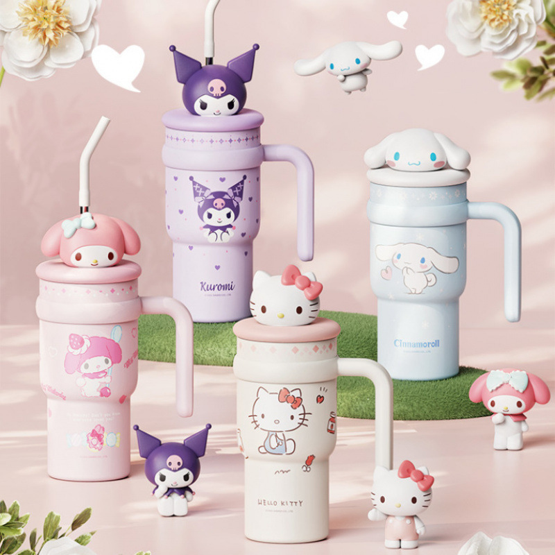 保温水杯hellokitty生日礼物女生送女孩闺蜜实用型小众高级感学生